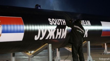 Глава "Газпрома": ЕС не может остановить строительство "Южного потока"