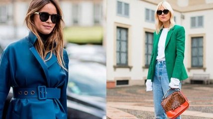 Уличная мода 2017-2018: как комбинировать одежду разных стилей, чтобы быть в тренде (Фото)
