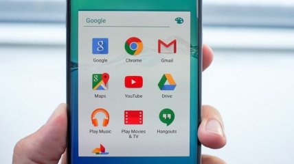 Google уменьшает количество предустановленных приложений на Android
