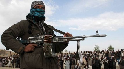 Талибан пришел к власти в Афганистане