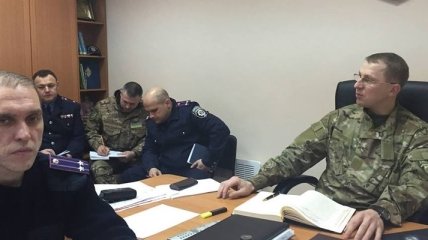 В Донецкой области после проверки отпустили почти сотню уголовных авторитетов