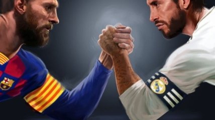 Барселона - Реал: главный матч недели
