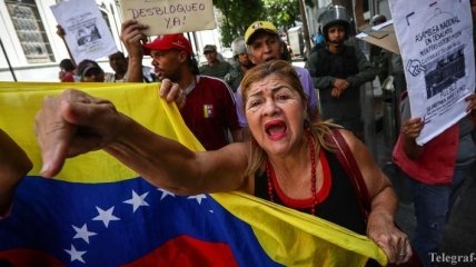 ЕС сделал заявление по кризису в Венесуэле