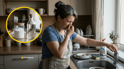 Домашние средства избавят от неприятного запаха