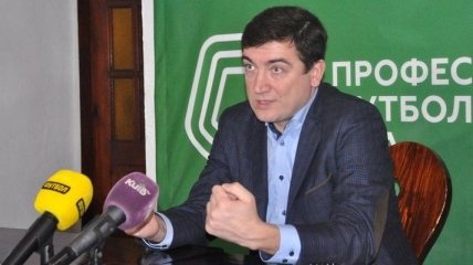 Президент ПФЛ - о сенсационном выходе клубов Первой лиги в УПЛ