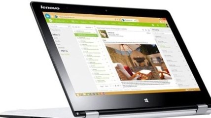 В сеть "утекли" официальные характеристики Lenovo Yoga 3 11