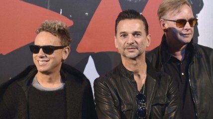 Depeche Mode представили новый клип (Видео)