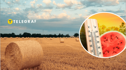 Погода в Україні