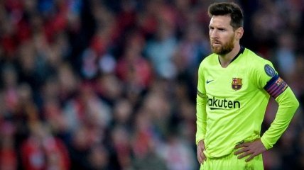 Барселона планирует продлить контракт с Месси
