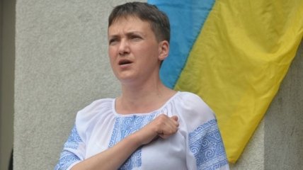Савченко дала ответ авторам петиций о лишении ее мандата и звания Героя Украины