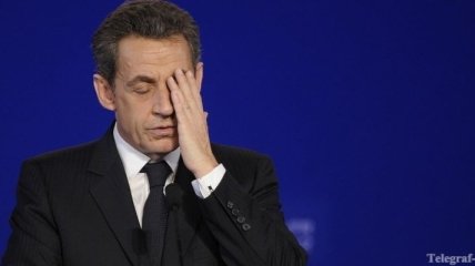 Саркози обвинили в превышении расходов на президентскую кампанию