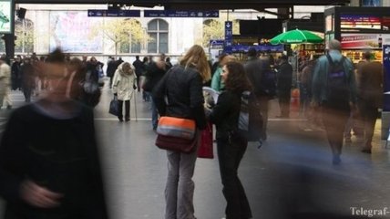 Вокзалы в Швейцарии намерены сделать "некурящими"