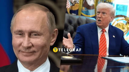 Путін і Трамп