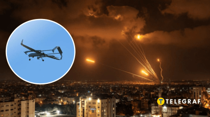 БПЛА и атака