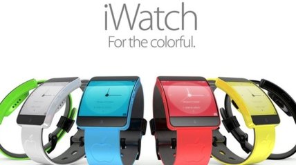 Часы iWatch выйдут в шести цветах