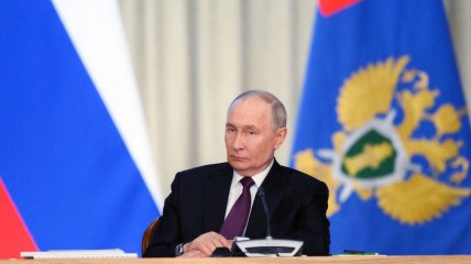 Володимир Путін