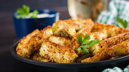 Наггетсы из кабачков