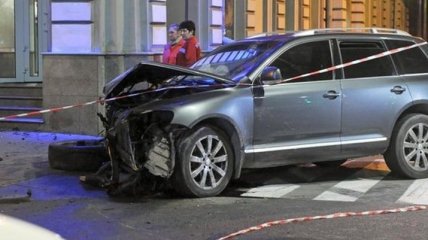 ДТП в Харькове: девушка, у которой в аварии погиб муж, пришла в себя