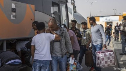 Мигранты нашли новый путь в страны ЕС