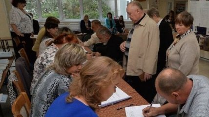 Выборы в РФ: данные экзит-поллов