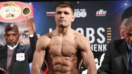 Украинский боксер-средневес вошел в топ-10 рейтинга WBC