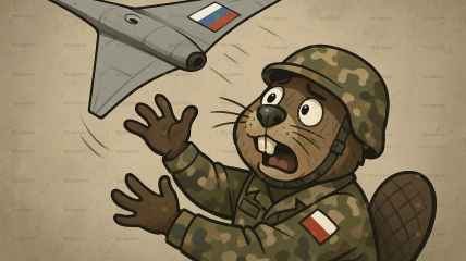 Польша стала главной темой мемов, в которых вспомнили и бобра