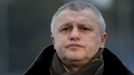 Игорь Суркис: Зимой "Динамо" покинут многие футболисты