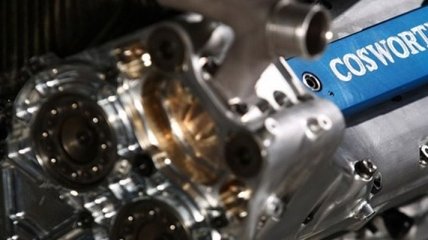 Cosworth поставит двигатели Ф-1 на обычные машины