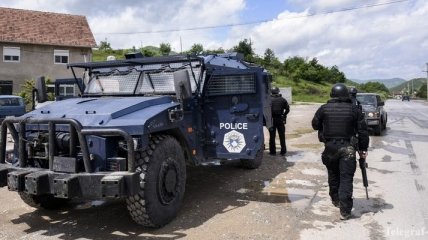 В Косово задержан дипломат РФ за попытки помешать полицейской операции