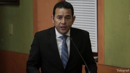 Новым президентом Гватемалы избран бывший комик
