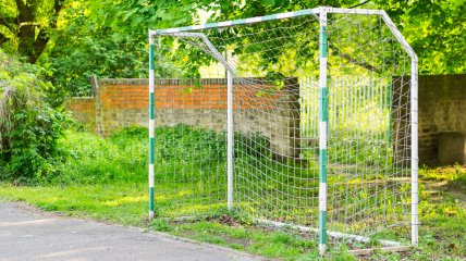 Футбольні ворота/Ілюстративне фото