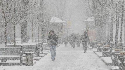 Прогноз погоды на 19 февраля в Украине: солнечно, местами ожидается снег