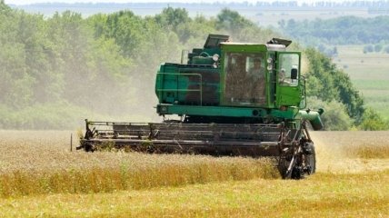 Украина сократила экспорт агропродукции 