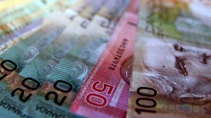 Канадский доллар упал до 11-летнего минимума по отношению к доллару США