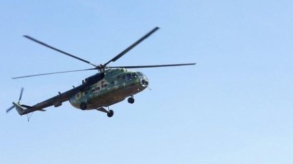 Крушение вертолета: найдены тела двух военных, еще двух ищут
