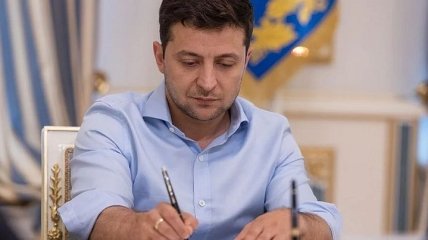 Зеленский одобрил соглашение о сотрудничестве в трудовой миграции с Литвой