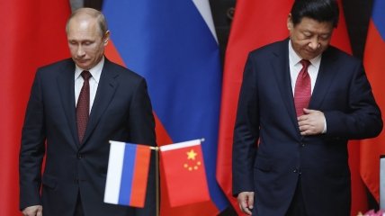 Як далеко зайде китайський лідер у підтримці росії