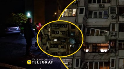 Наслідки атаки на Киів