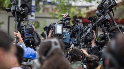 Не теряет популярности: Лишь за месяц в Раде аккредитовали более 2 тысяч журналистов