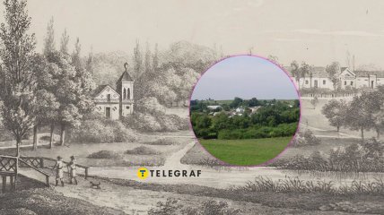 Село на Тернопольщине