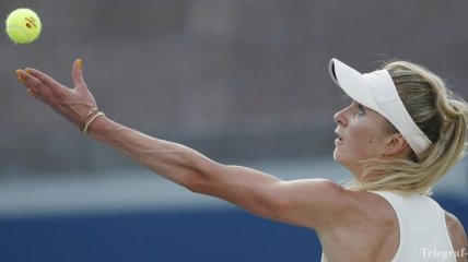 Свитолина прокомментировала вылет с US Open 2018