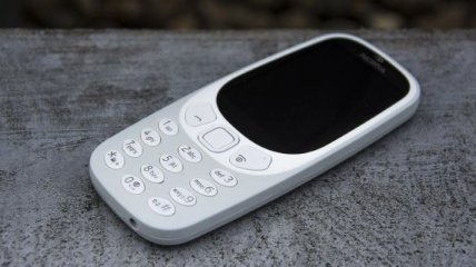 Телефон Nokia 3310 может выйти в версии с поддержкой LTE