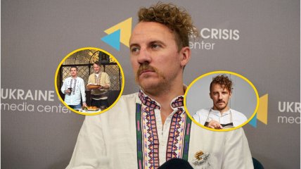 Кулинар Евгений Клопотенко