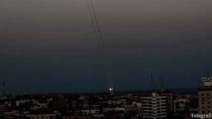 Израильские ВВС нанесли около 70 ударов по сектору Газа