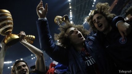 "ПСЖ" зарабатывает больше, чем вместе взятые клубы чемпионата Франции