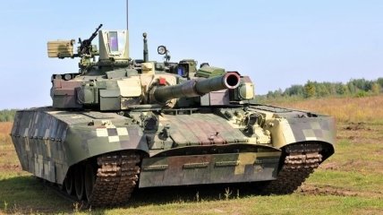 Украина поставила в Таиланд партию танков Оплот
