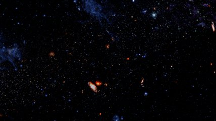 Темна галактика знаходиться за 94 млн світлових років від Землі