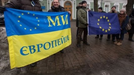 Украине нужно сделать еще несколько шагов к ЕС