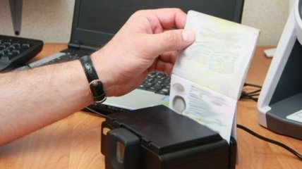 Россиянин пытался попасть в Украину по поддельному паспорту
