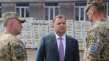 Комитет Рады по вопросам нацбезопасности выступил против увольнения Полторака 